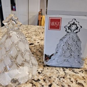 Mikasa Winter dreams bell